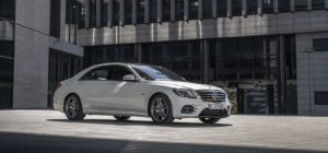 Mercedes-Benz S 400d 4matic 2018