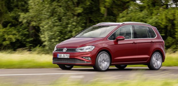 Volkswagen Golf Sportsvan 1.5 TSI 2018