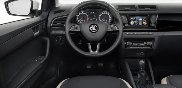 Škoda Fabia Combi 1.0 TSI 2018