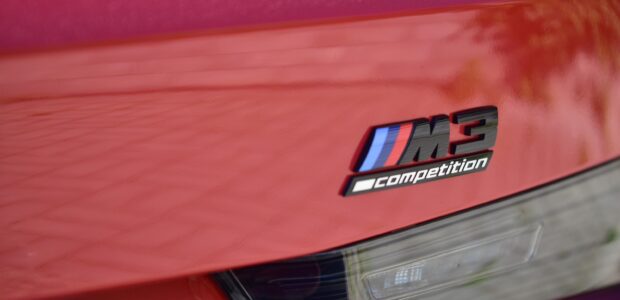 BMW M3 Competition Touring